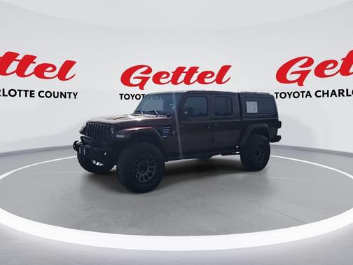 2021 Jeep Gladiator Rubicon