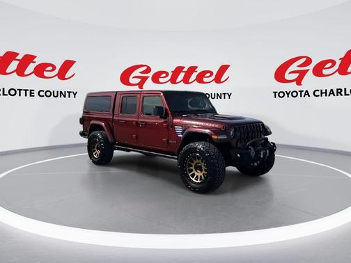 2021 Jeep Gladiator Rubicon
