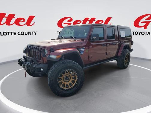2021 Jeep Gladiator Rubicon