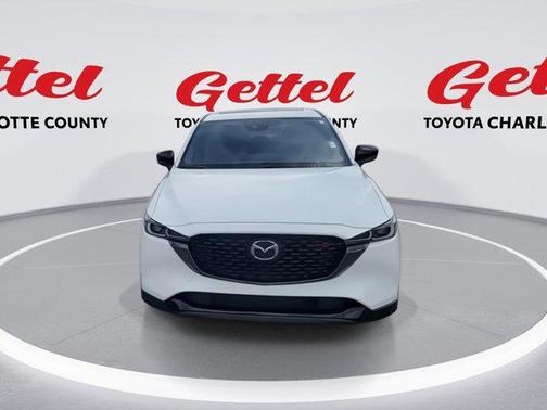 2022 Mazda CX-5 2.5 Turbo