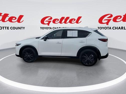 2022 Mazda CX-5 2.5 Turbo