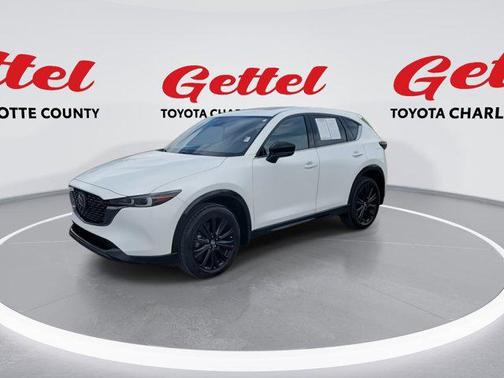 2022 Mazda CX-5 2.5 Turbo