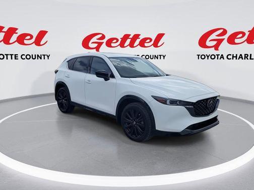 2022 Mazda CX-5 2.5 Turbo