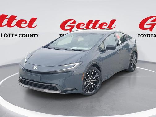 2026 Toyota Prius Limited