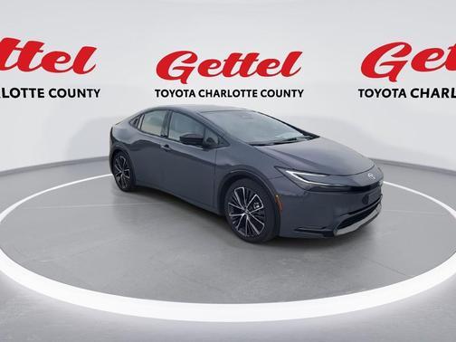 2026 Toyota Prius Limited