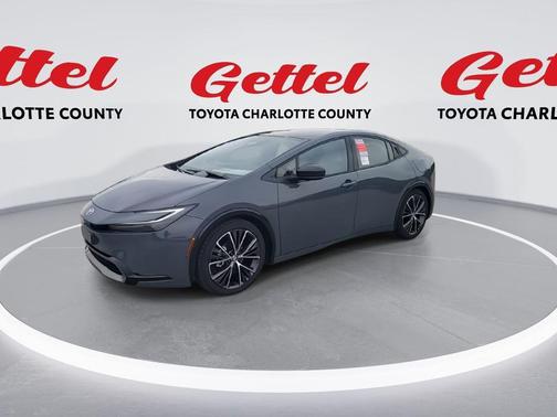 2026 Toyota Prius Limited