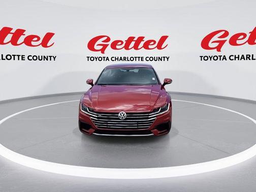 2019 Volkswagen Arteon 2.0T SE R-Line