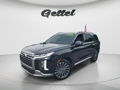 Moonlight Cloud 2024 Hyundai PALISADE Calligraphy