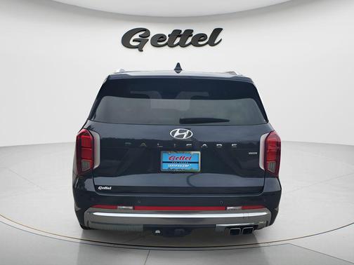 Moonlight Cloud 2024 Hyundai PALISADE Calligraphy