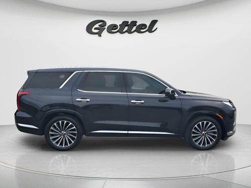 Moonlight Cloud 2024 Hyundai PALISADE Calligraphy