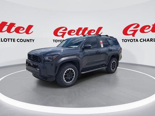 2025 Toyota 4Runner TRD Off Road Premium