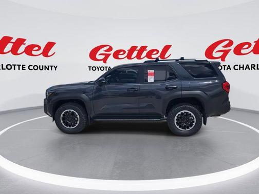 2025 Toyota 4Runner TRD Off Road Premium