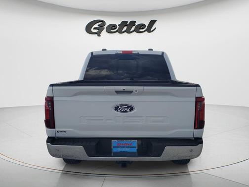 OXFORD WHITE 2024 Ford F-150 XLT