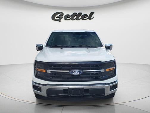 OXFORD WHITE 2024 Ford F-150 XLT