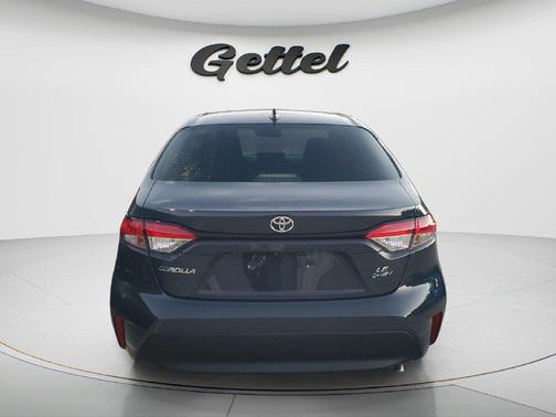 Underground 2026 Toyota Corolla Hybrid LE