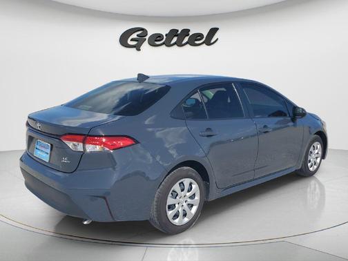 Underground 2026 Toyota Corolla Hybrid LE
