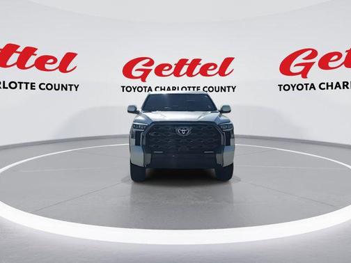 2022 Toyota Tundra Hybrid Platinum