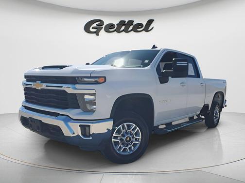 2025 Chevrolet Silverado 2500 LT