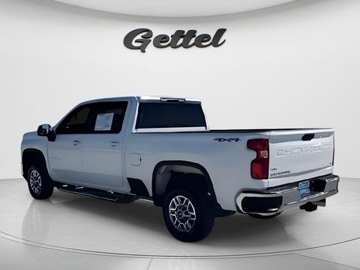 2025 Chevrolet Silverado 2500 LT