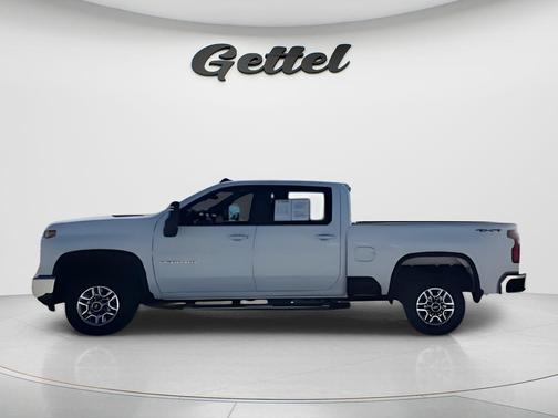 2025 Chevrolet Silverado 2500 LT