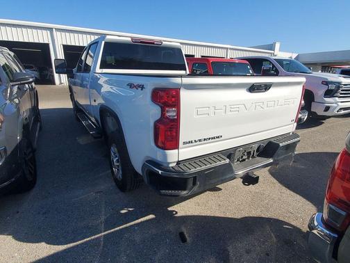 2025 Chevrolet Silverado 2500 LT
