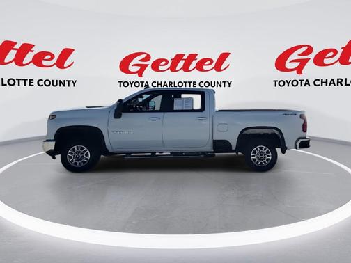 2025 Chevrolet Silverado 2500 LT