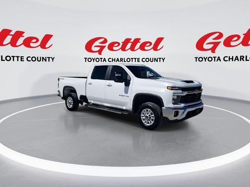 2025 Chevrolet Silverado 2500 LT