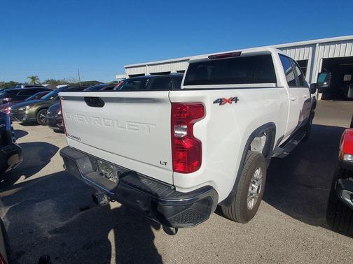 2025 Chevrolet Silverado 2500 LT