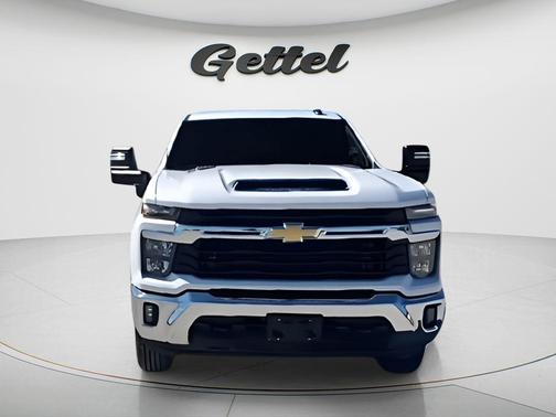 2025 Chevrolet Silverado 2500 LT