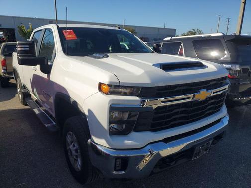 2025 Chevrolet Silverado 2500 LT