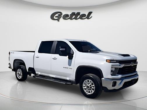 2025 Chevrolet Silverado 2500 LT