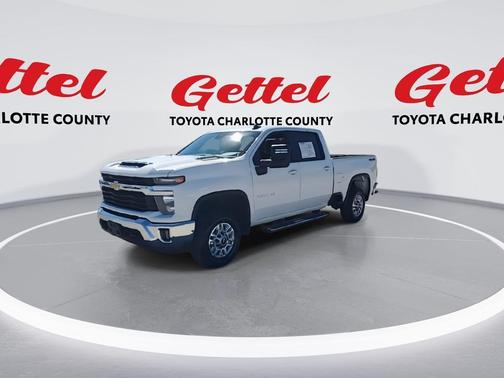 2025 Chevrolet Silverado 2500 LT