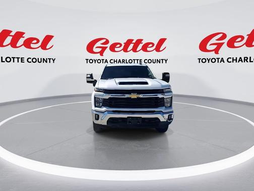 2025 Chevrolet Silverado 2500 LT