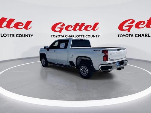 2025 Chevrolet Silverado 2500 LT