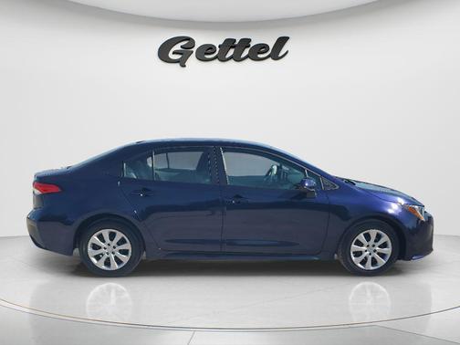 Blueprint 2024 Toyota Corolla LE