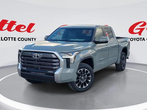 2026 Toyota Tundra Hybrid Limited