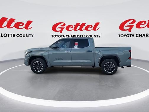 2026 Toyota Tundra Hybrid Limited