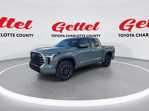 2026 Toyota Tundra Hybrid Limited