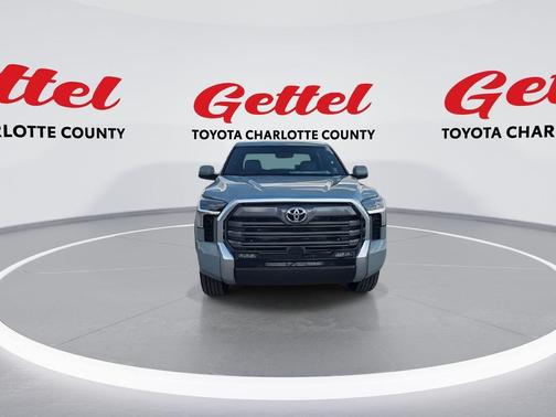 2026 Toyota Tundra Hybrid Limited