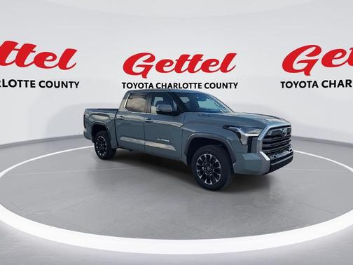 2026 Toyota Tundra Hybrid Limited