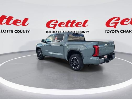 2026 Toyota Tundra Hybrid Limited