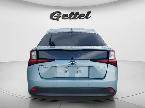 Sea Glass Pearl 2022 Toyota Prius LE