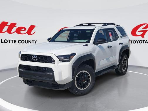 2025 Toyota 4Runner TRD Off Road