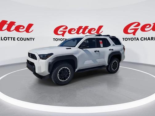 2025 Toyota 4Runner TRD Off Road