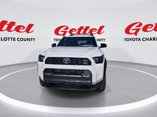 2025 Toyota 4Runner TRD Off Road