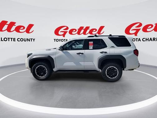 2025 Toyota 4Runner TRD Off Road