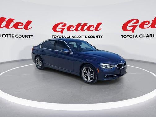 2018 BMW 330 xDrive