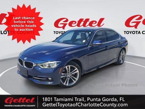 2018 BMW 330 xDrive