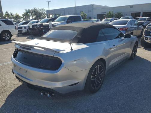 2018 Ford Mustang EcoBoost Premium