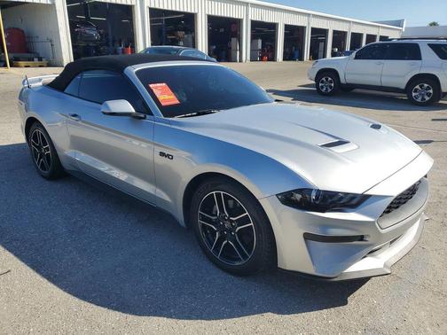 2018 Ford Mustang EcoBoost Premium